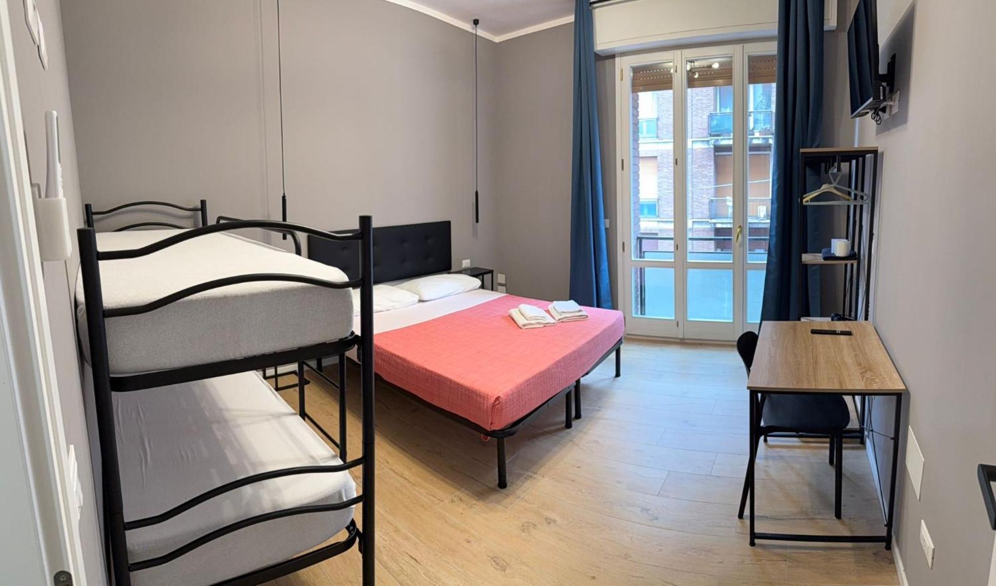 San Felice 98 Rooms — Foto 1